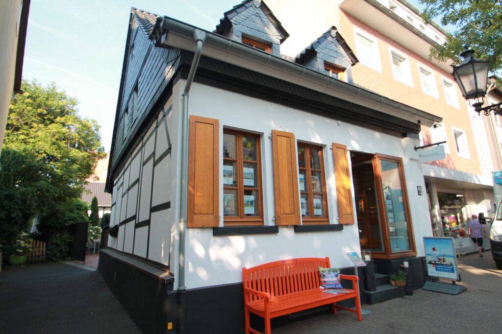 Volksbank Immobilien in Mülheim Saarn